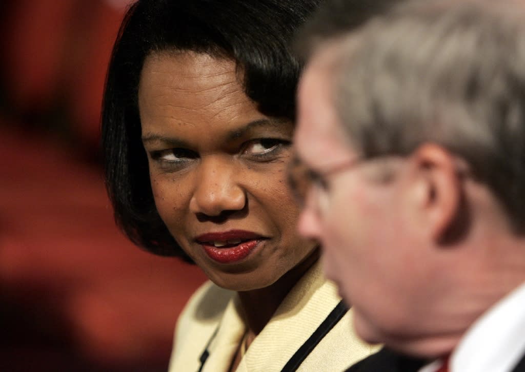 Browns Not Considering Condoleezza Rice As Nfl Coach