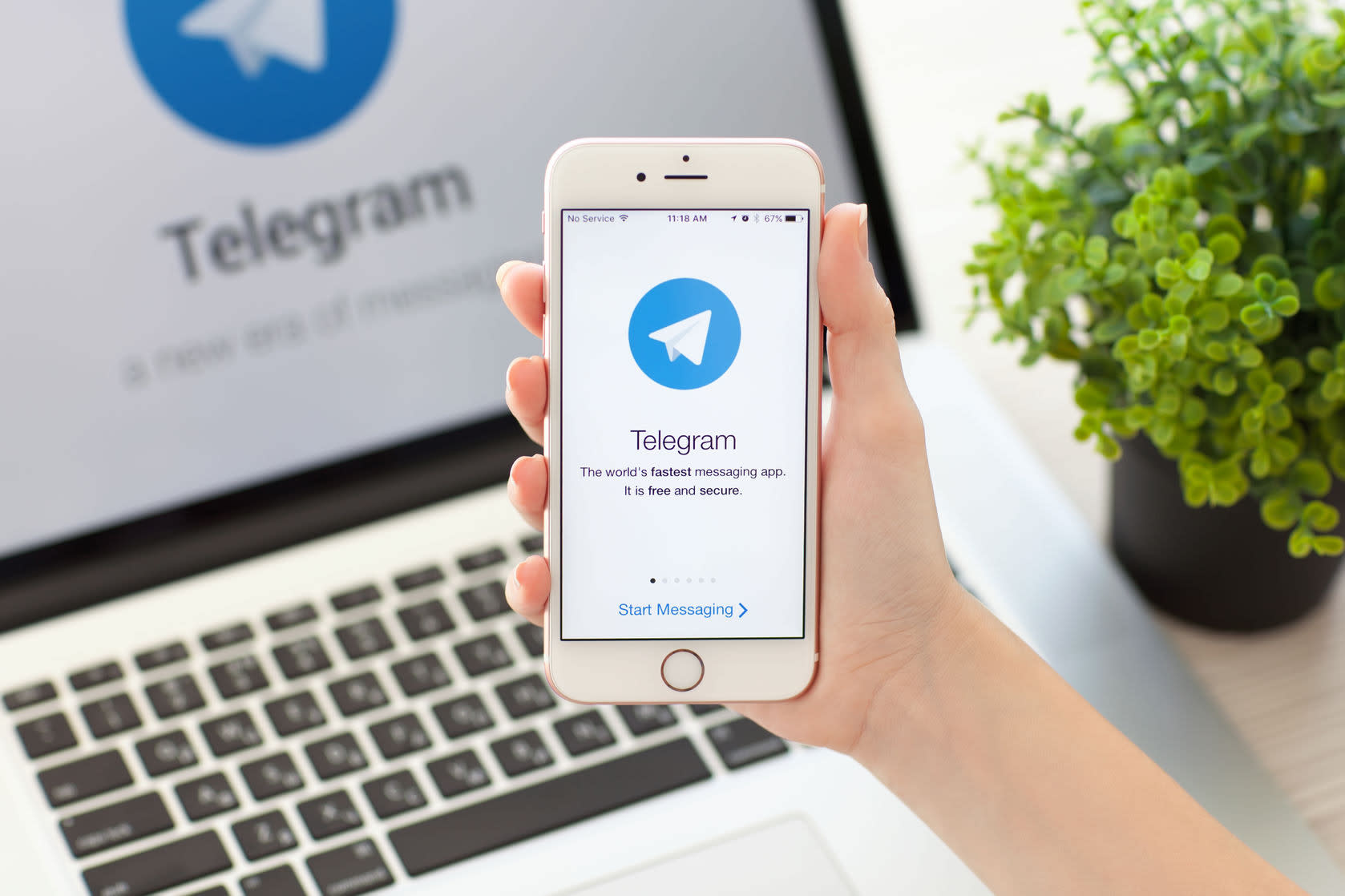 New Telegram desktop app may just make users forget about security concerns