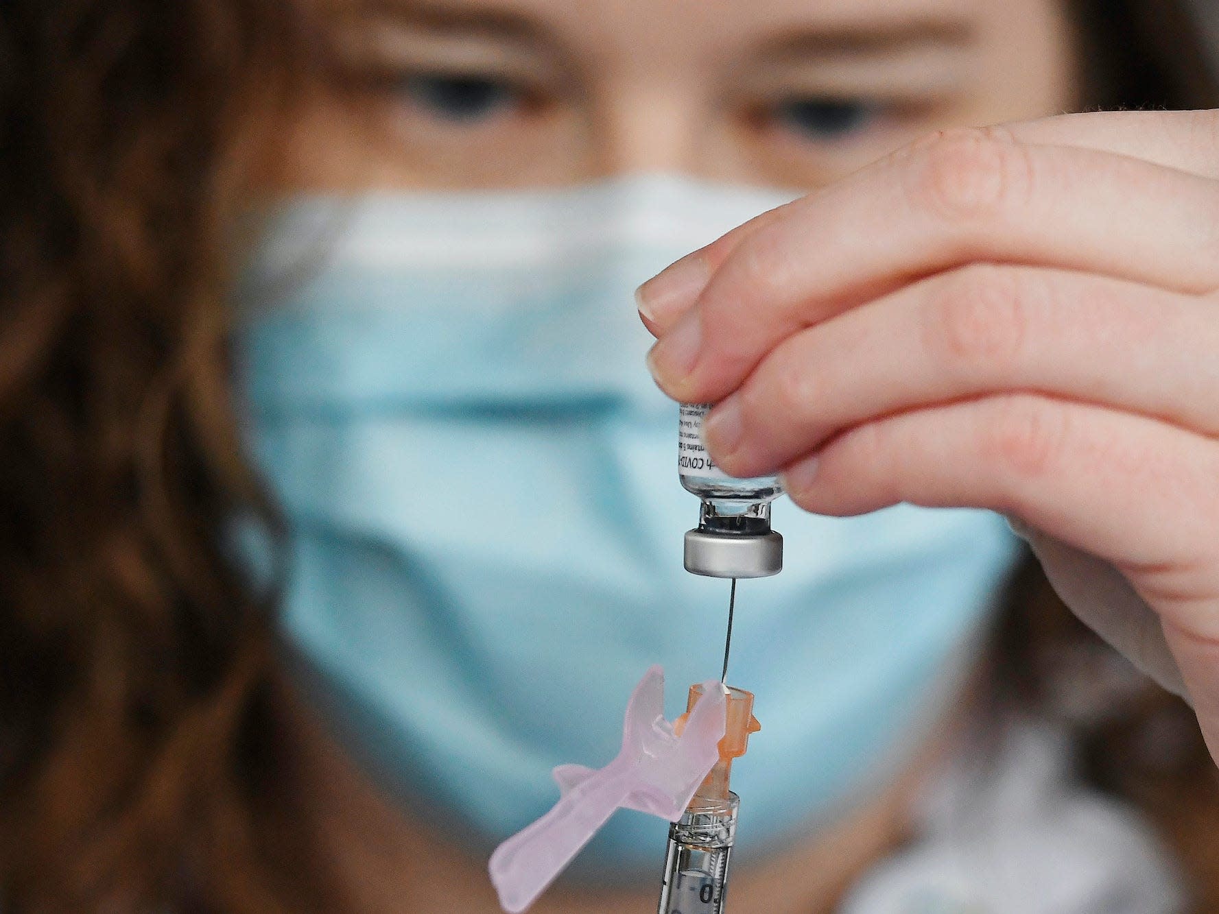 All 4 nurses in the Kansas Department of Health refused to issue COVID-19 vaccines