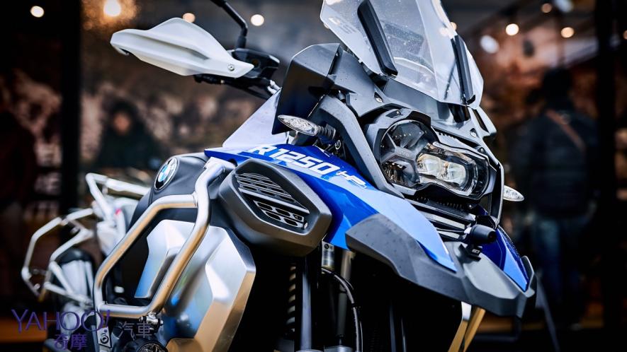 可變汽門揚程ShiftCam終於導入！全新BMW Motorrad R 1250車系3車型正式上市！ - 8