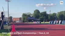 Video: TSSAA track and field state championship highlights from Day 1 at 2024 Spring Fling