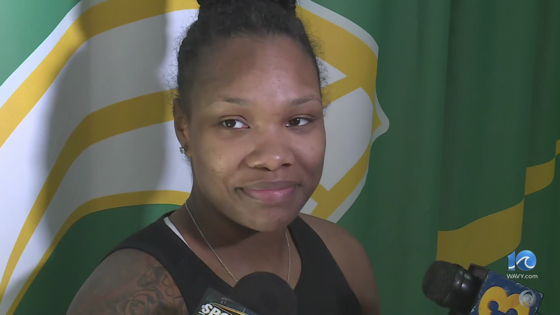 Norfolk State women will try to counter Stanford's size with their