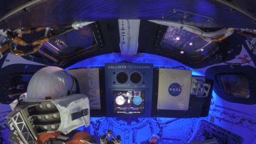 Watch NASA's Orion capsule pass 80km from the moon starting at 7:15 AM