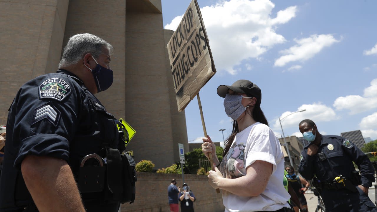 'Defund the Police' Experiment Underway in Austin, Texas