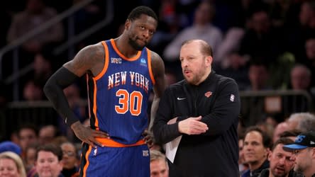 Knicks Notes: Finding the winning formula without Julius Randle, and playoff seeding scenarios