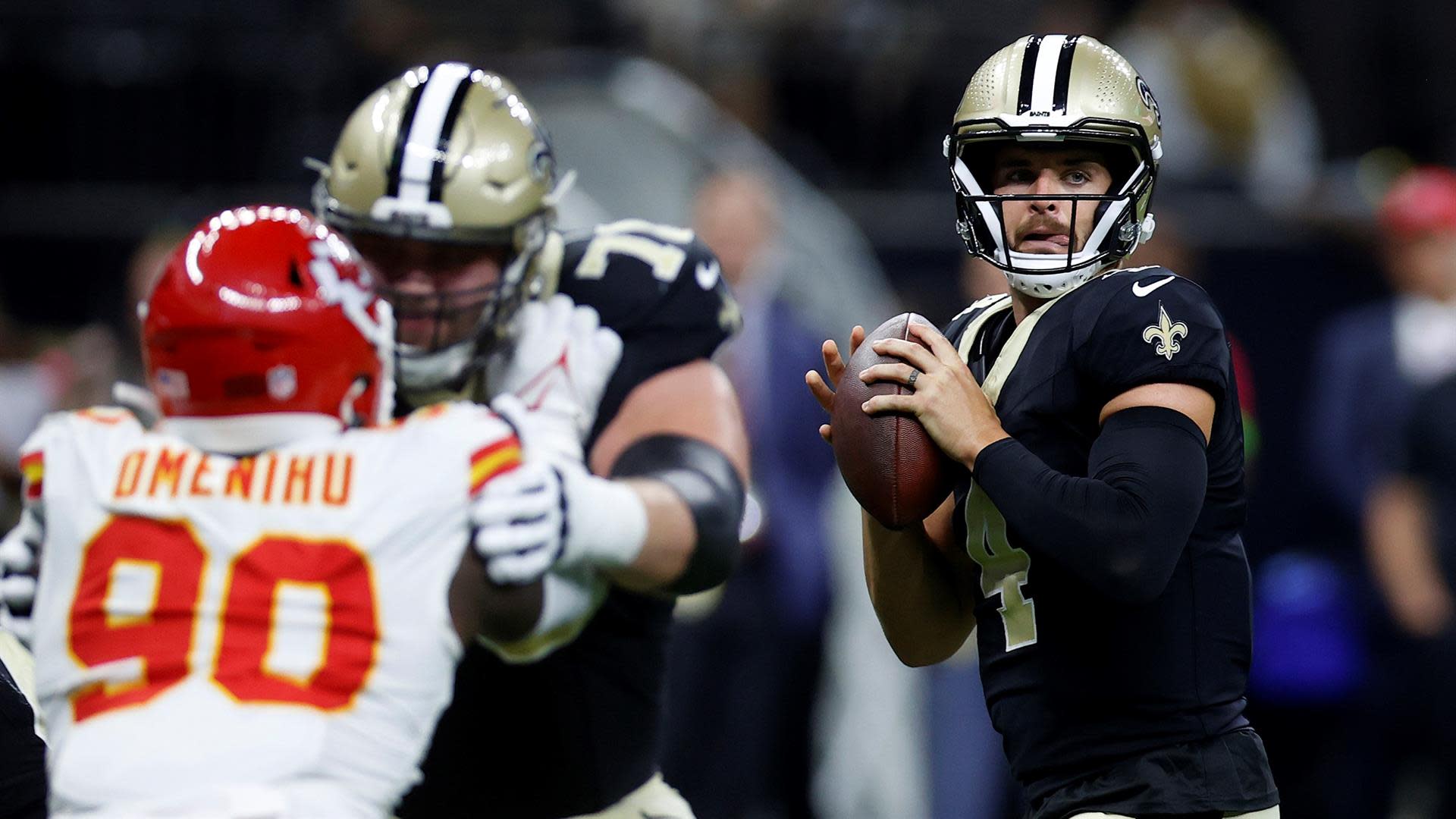 2023 New Orleans Saints Fantasy Preview - NBC Sports