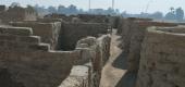 Ancient city found in Egypt (Egypt Ministry of Tourism and Antiquities)