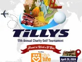 Tilly’s Inc. to Host 17th Annual Charity Golf Tournament, "AROUND THE WORLD IN 18 HOLES," Benefiting Tilly’s Life Center