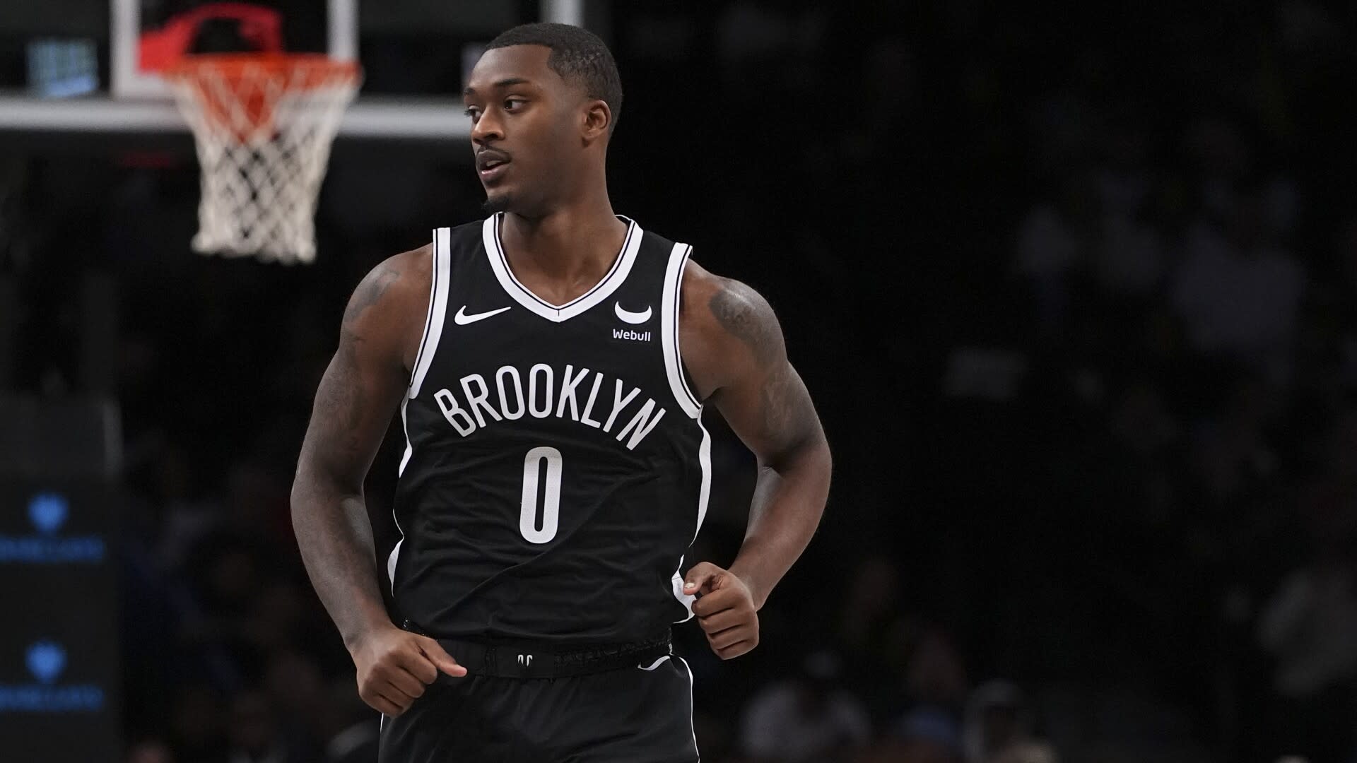 Nets first-round pick Dariq Whitehead out for season with shin surgery