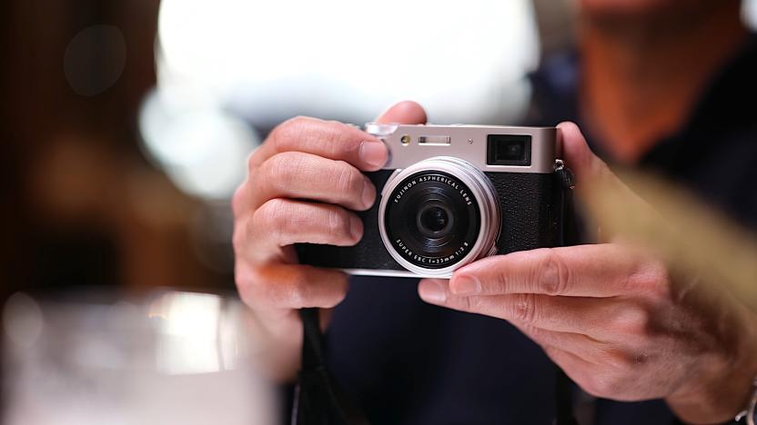 Fujifilm X100 VI mirrorless camera review