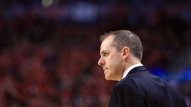 Frank Vogel out as Pacers coach