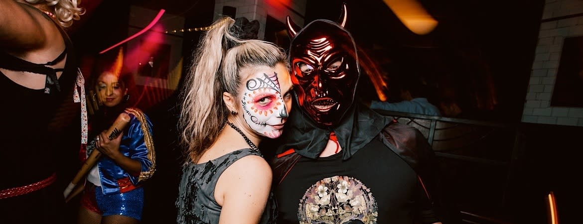 Halloween 2019 Halloween Events And Parties In Singapore And Malaysia