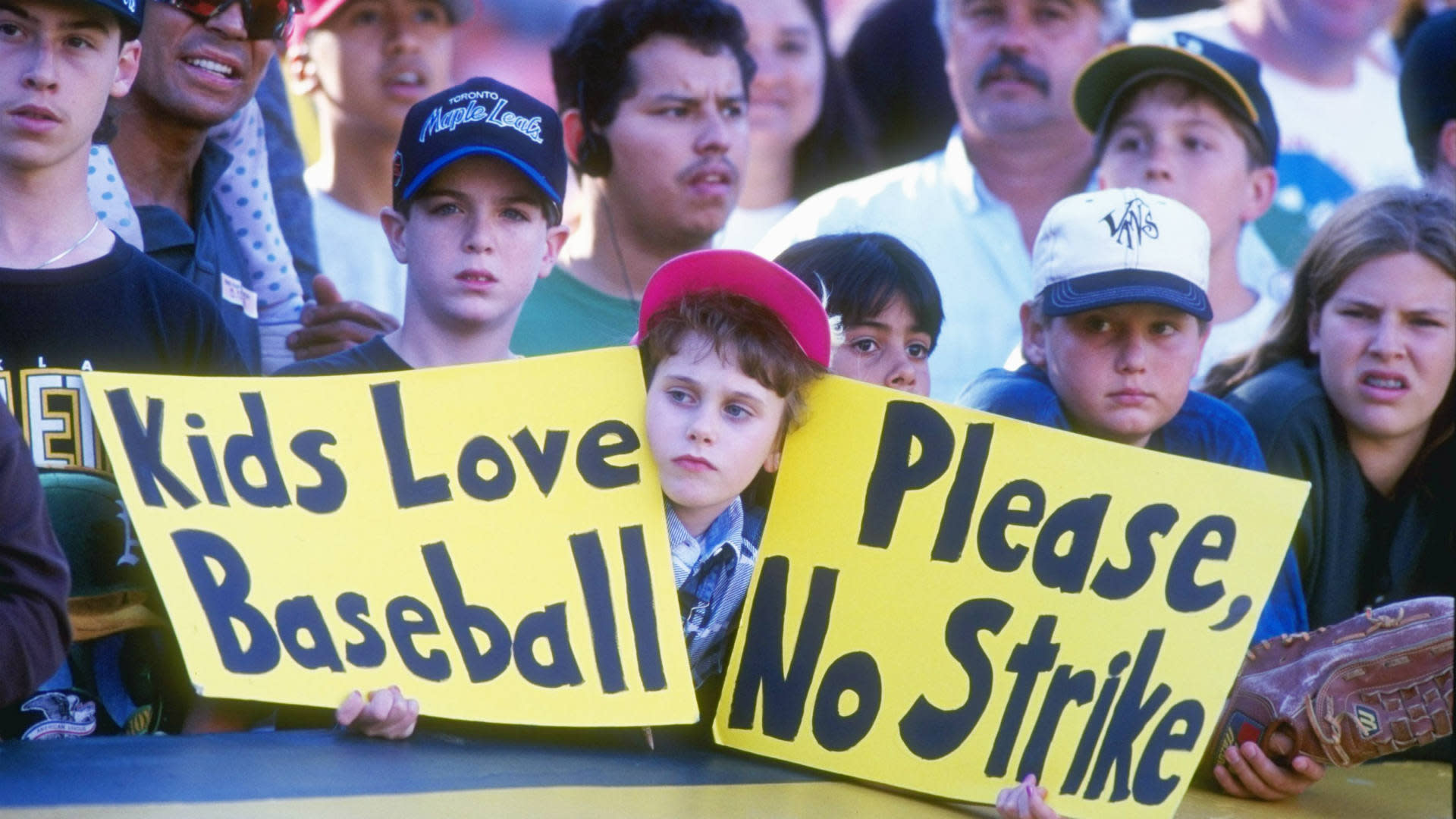 MLB en su historia