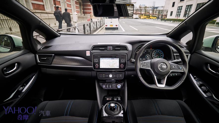 定義未來的電動化選擇！2019 Nissan Leaf 40kWh-G東京試駕 - 9