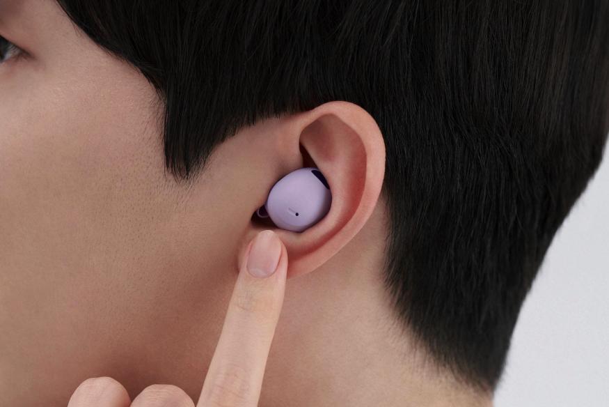 galaxy buds in ear detection