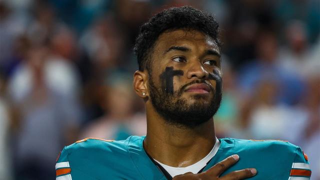 Tough to forecast Dolphins' future without Tua