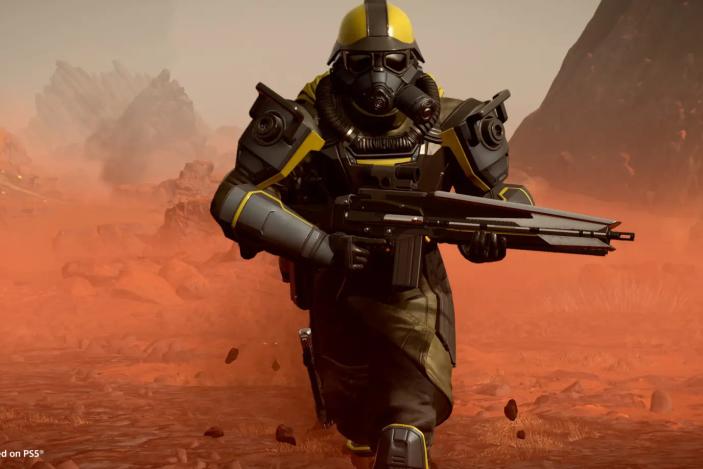 Sony backs down on 'Helldivers 2' PSN requirement following massive outcry