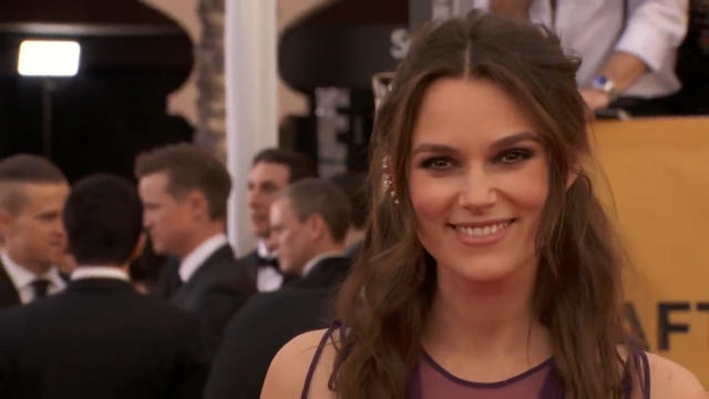 Joyeux Anniversaire Keira Knightley