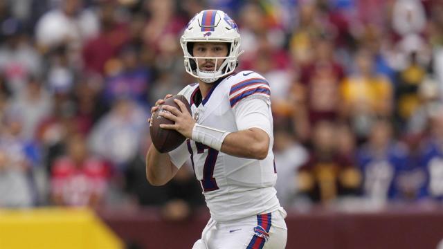 Week 4's Booms and Busts: Bills thump Dolphins, but hard to find fantasy  value outside of star duo