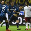 Inter-Roma 1-0: Medel si prende San Siro, sorpasso alla Lupa