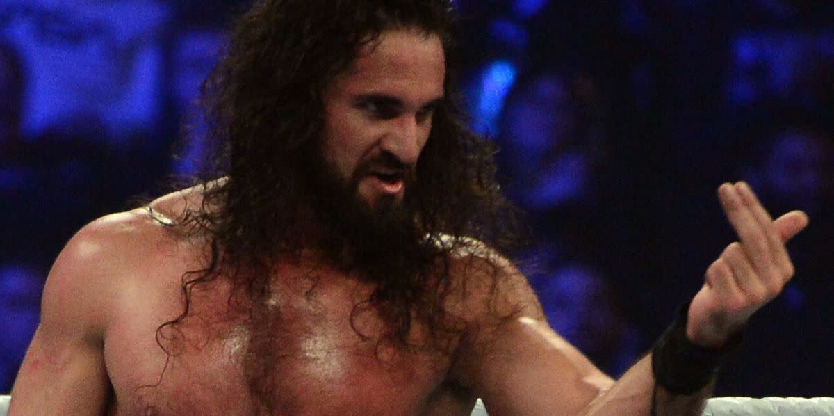 Seth Rollins Attacked At WWE's 'Monday Night Raw'; 24-Year-Old Reportedly Arrest..