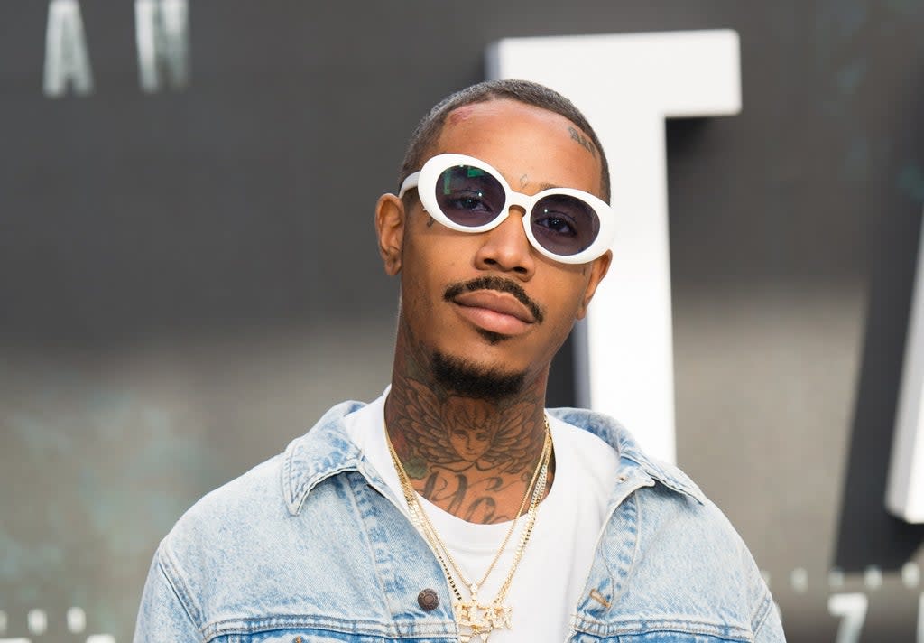 J $tash death: Florida rapper found dead after allegedly killing woman in front of three children