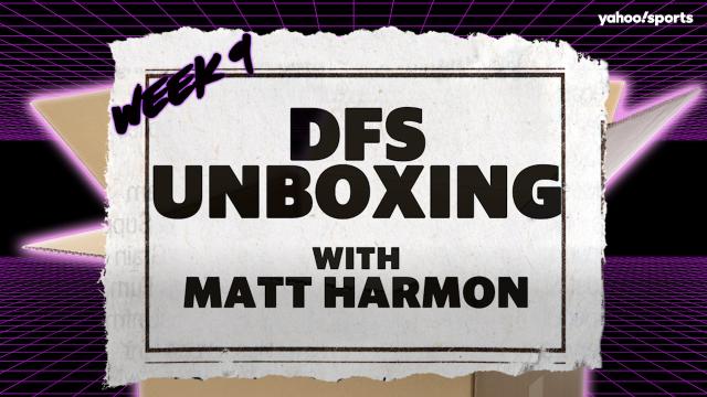 Unboxing the best daily fantasy football picks for Week 9