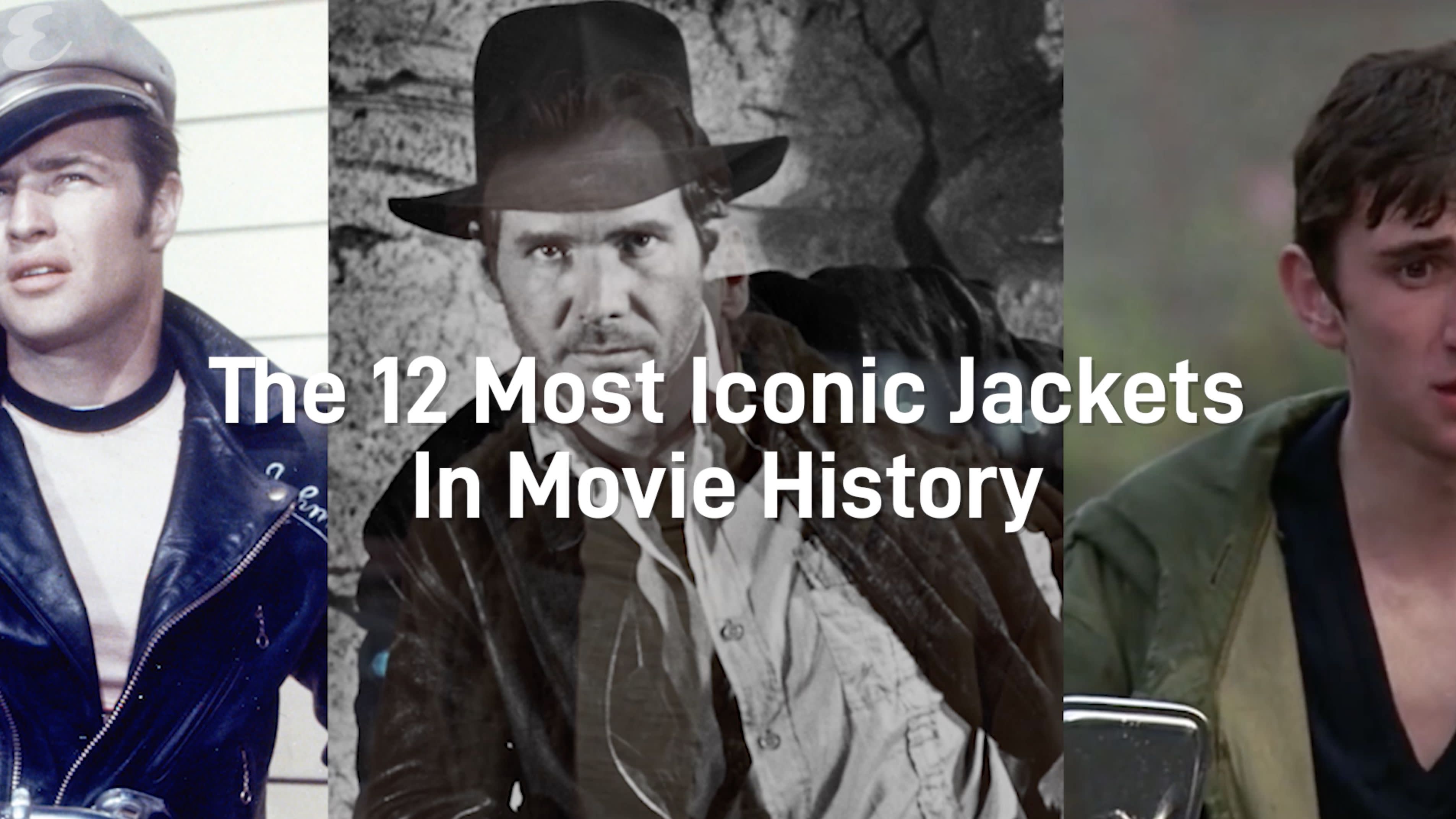 The 12 Most Iconic Jackets In Movie History