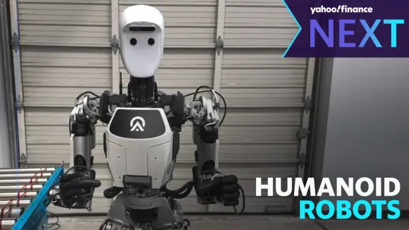 Why Nvidia, Tesla are betting on AI-powered humanoid robots