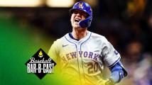 Pete Alonso’s magical moment sends Mets to NLDS | Baseball Bar-B-Cast