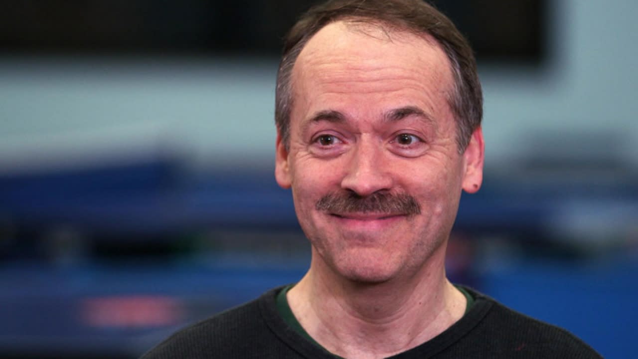 Will Shortz: Crossword Tips…and the One Puzzle He Can’t Solve