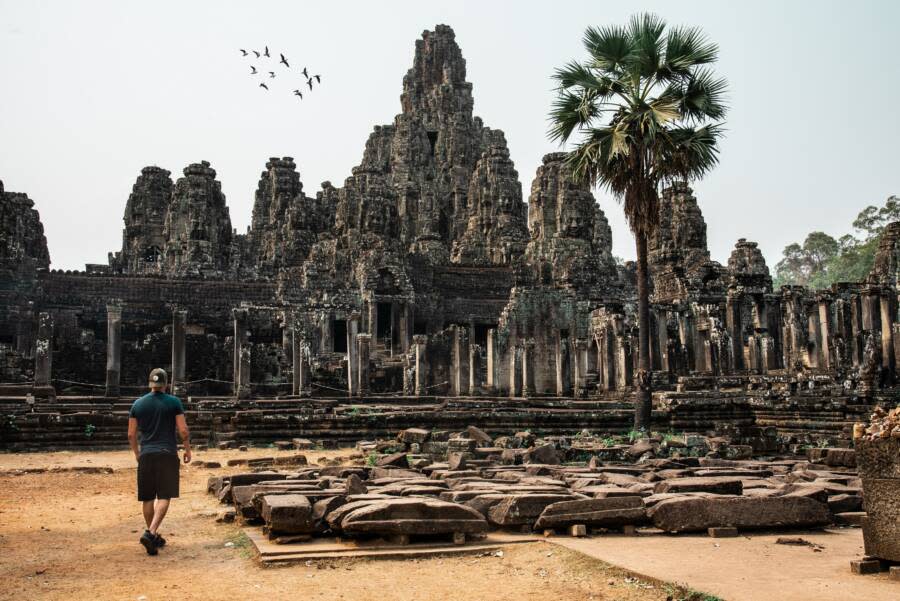 馬國女子獨自到柬埔寨旅行 用餐到一半竟遭當眾擄走 – Yahoo奇摩新聞