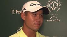 Morikawa looks ahead after loss at The Memorial