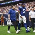 Colts QB Anthony Richardson ruled out for the game with a concussion  against Texans – NewsNation