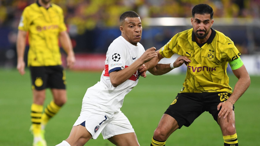 NBC Sports - PSG host Borussia Dortmund in the second leg of their UEFA Champions League semifinal on Tuesday hoping to overturn a 1-0 deficit from the first leg in