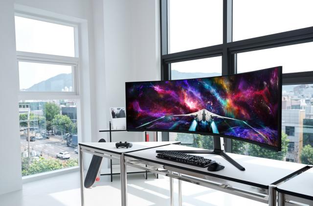 LG's new 480Hz HD gaming monitor can switch to 4K 240Hz with a click