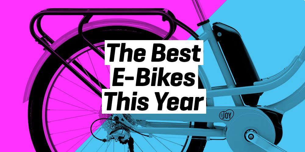 25 Awesome E-Bikes You Can Buy Right Now