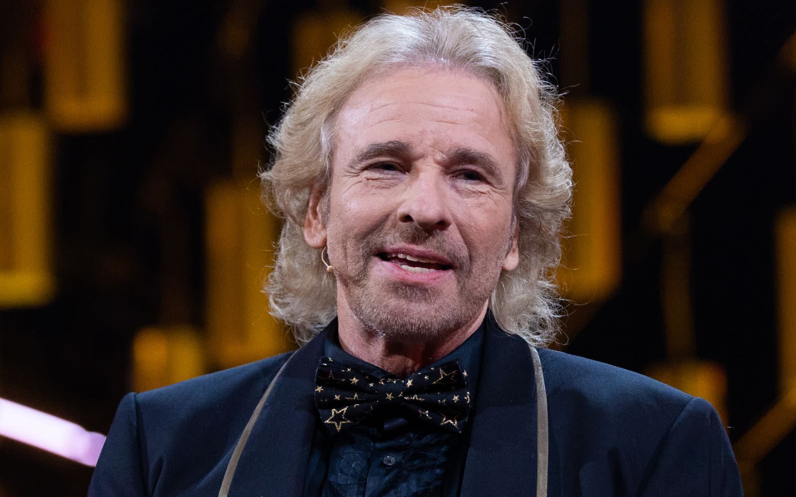 Die Gehoren Nicht Ins Fernsehen Thomas Gottschalk Rechnet Mit Tv Promis Ab