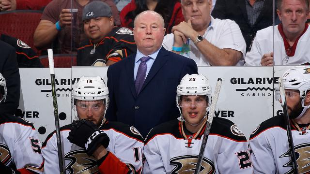 Did Bruce Boudreau deserve to be fired?