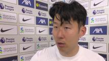 Son: Tottenham ‘still on the right track’