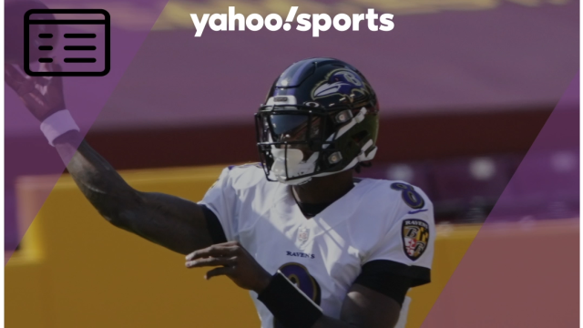 Lamar Jackson misses practice, but Ravens reportedly don't consider it serious