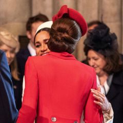 Meghan Markle and Kate Middleton Reportedly Made "an Agreement" to Get Along