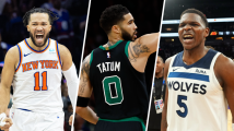 2024 NBA playoff second-round matchups, how they got there