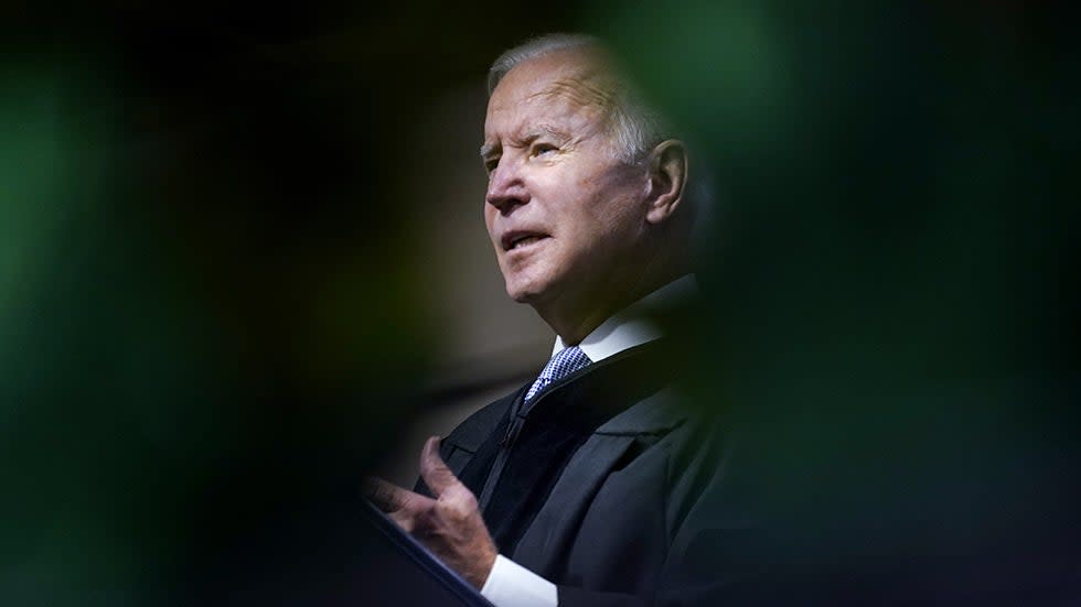 Biden may face midterm reckoning on Supreme Court reform