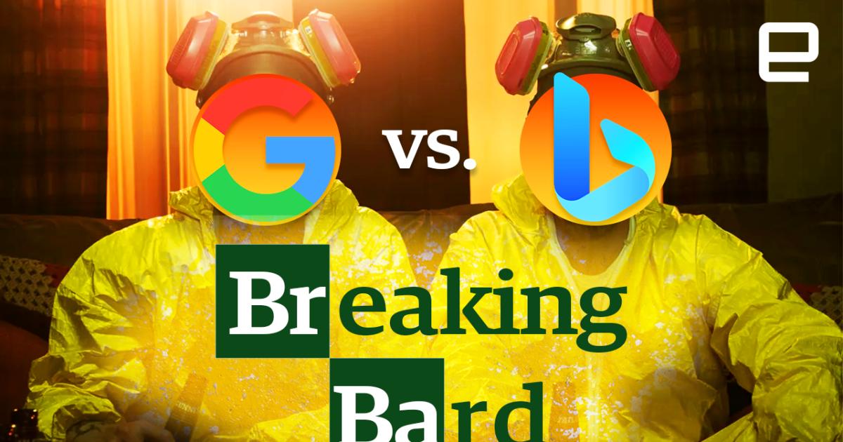 Míranos intentar descifrar Google Bard y Bing AI