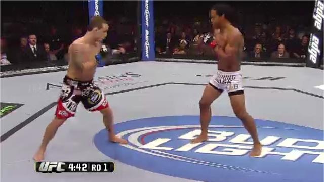 UFC 150 highlights: Henderson vs. Edgar