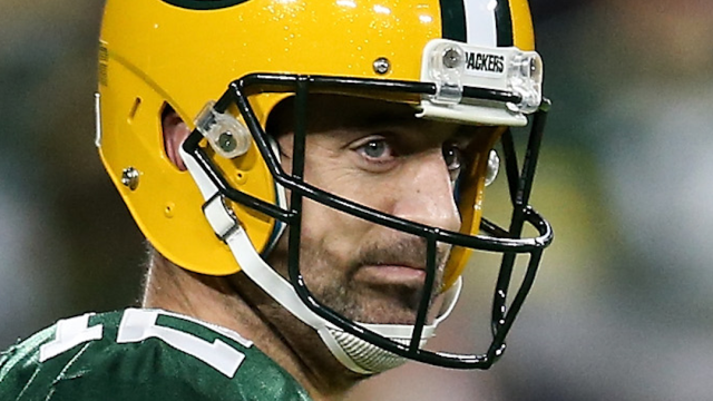 The Rush: Aaron Rodgers has a plan to improve Lambeau’s home field advantage