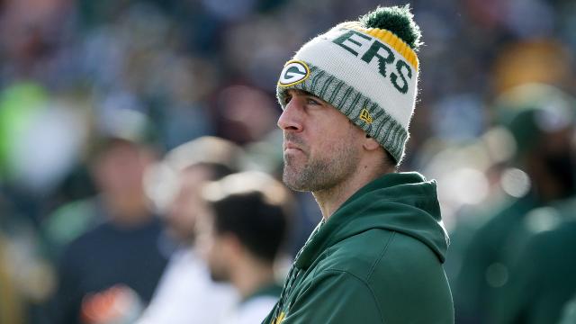 Davante Adams: Losing Aaron Rodgers threw off the Packers