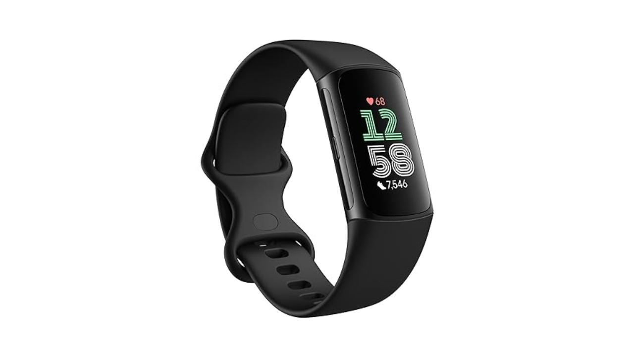 El precio de Fitbit Charge 6 baja a $100 en Prime Day