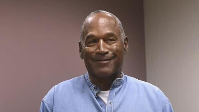 O.J. Simpson granted parole; will be free from Nevada prison by October